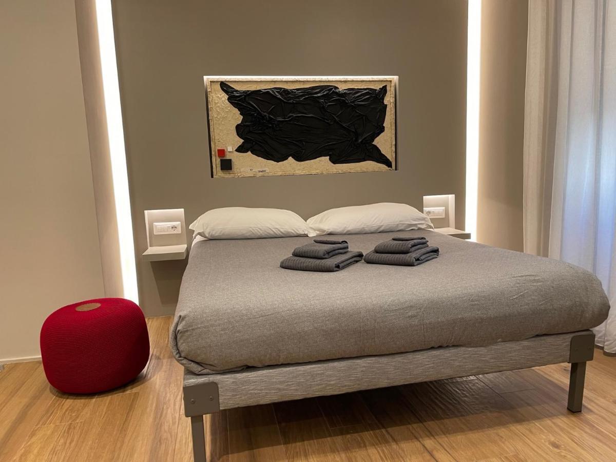 Lucrino 45 By Ale Hotel Rom Eksteriør billede