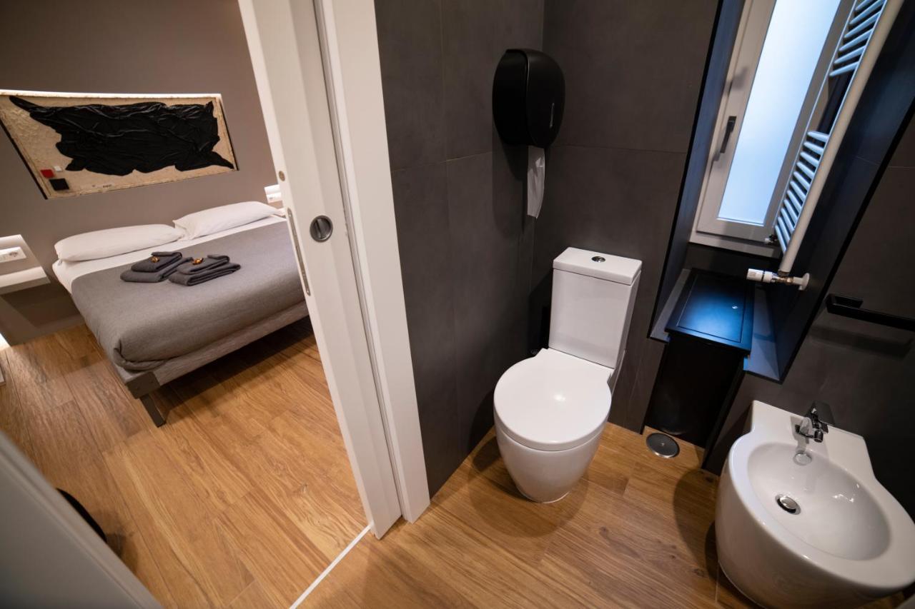 Lucrino 45 By Ale Hotel Rom Eksteriør billede